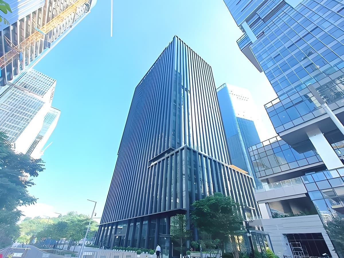 天珑大厦（天珑移动大厦）