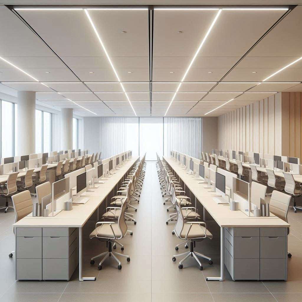 工位临时调整背景下行政运维组怎样避免写字楼办公团队跨部门沟通出现交接断点